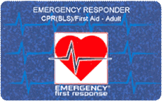 Emergency responder